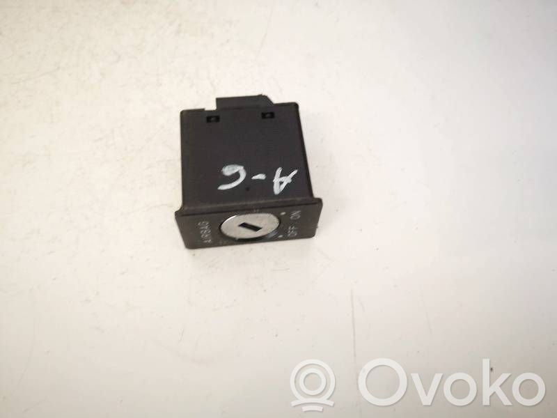 Audi A4 S4 B6 8E 8H Comutator pornit/oprit airbag pasager 