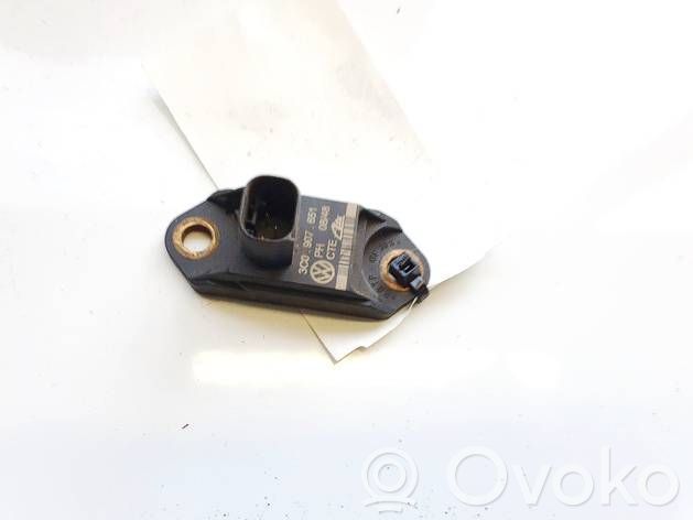 Turvatyynyn törmäysanturi   3C0907651,3C0907651