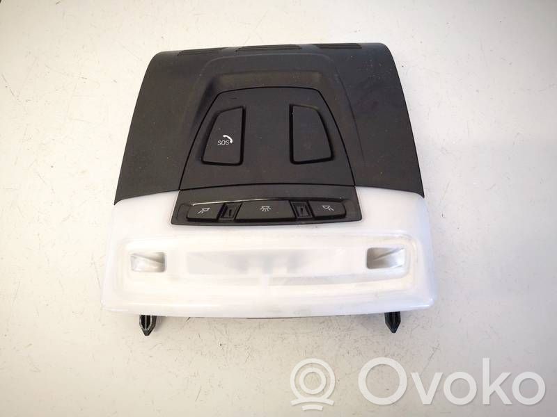 BMW 1 F20 F21 Lampă scaun față 