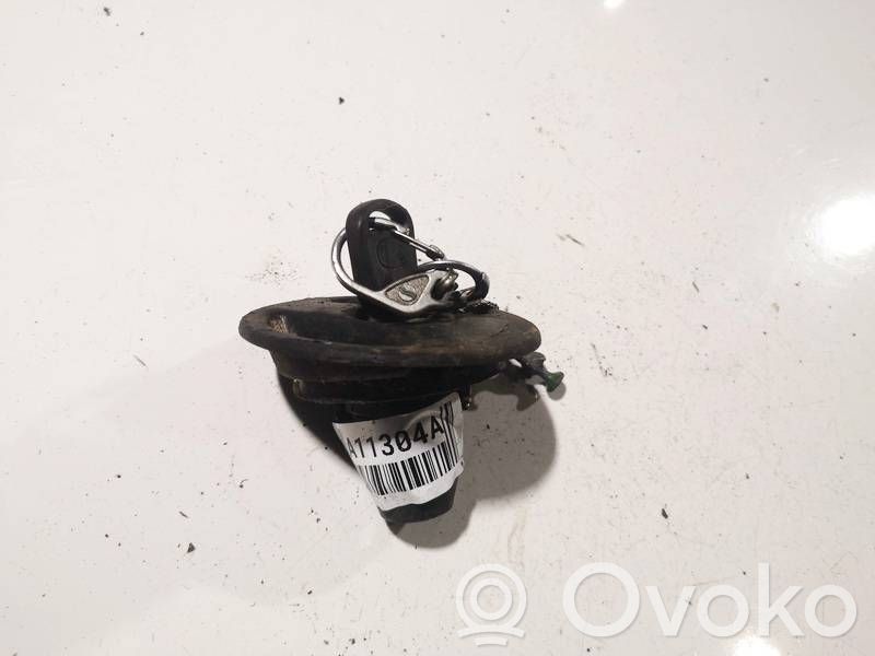 Ford Fiesta Contact aprindere 