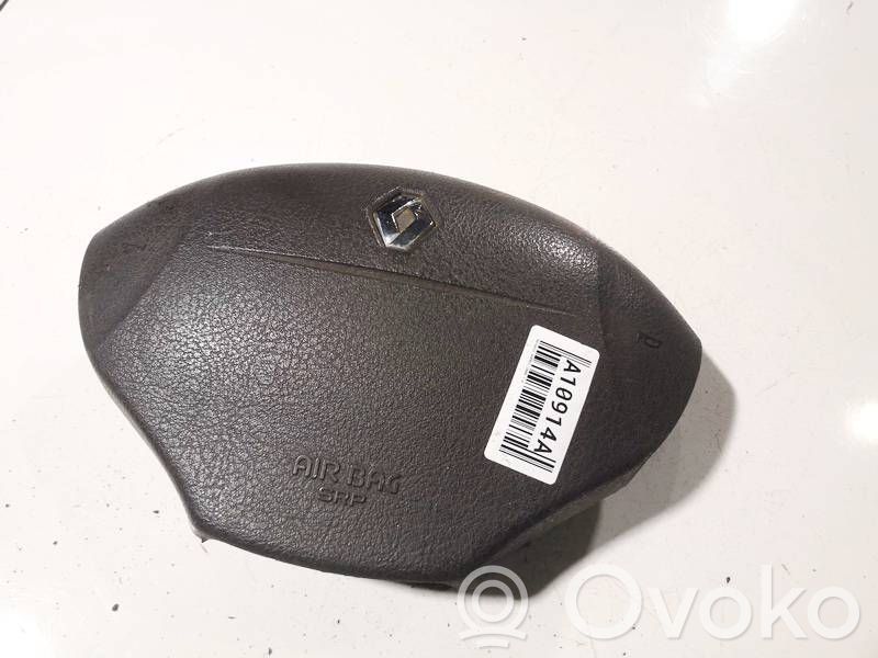 Renault Scenic I Airbag dello sterzo 
