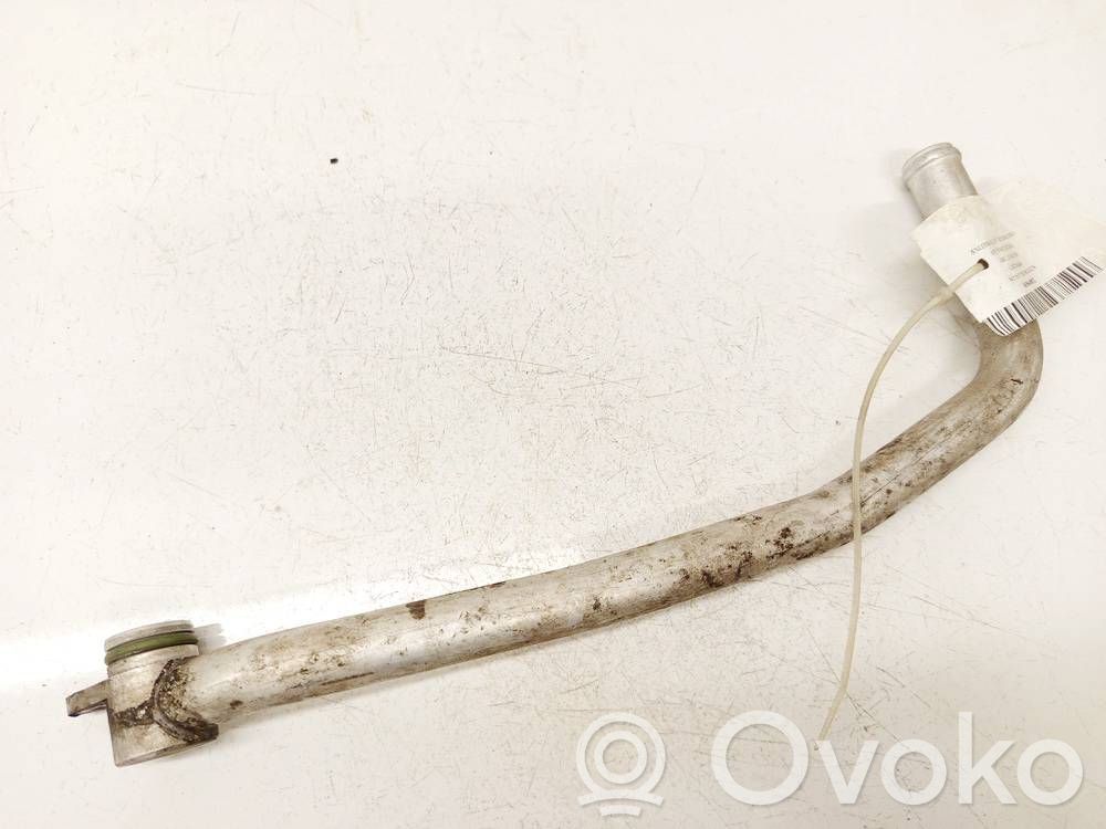 Audi Q7 4L Engine coolant pipe/hose 