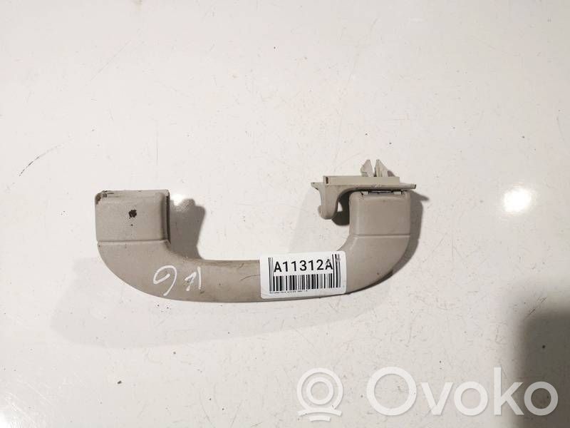 Asidero interior trasero