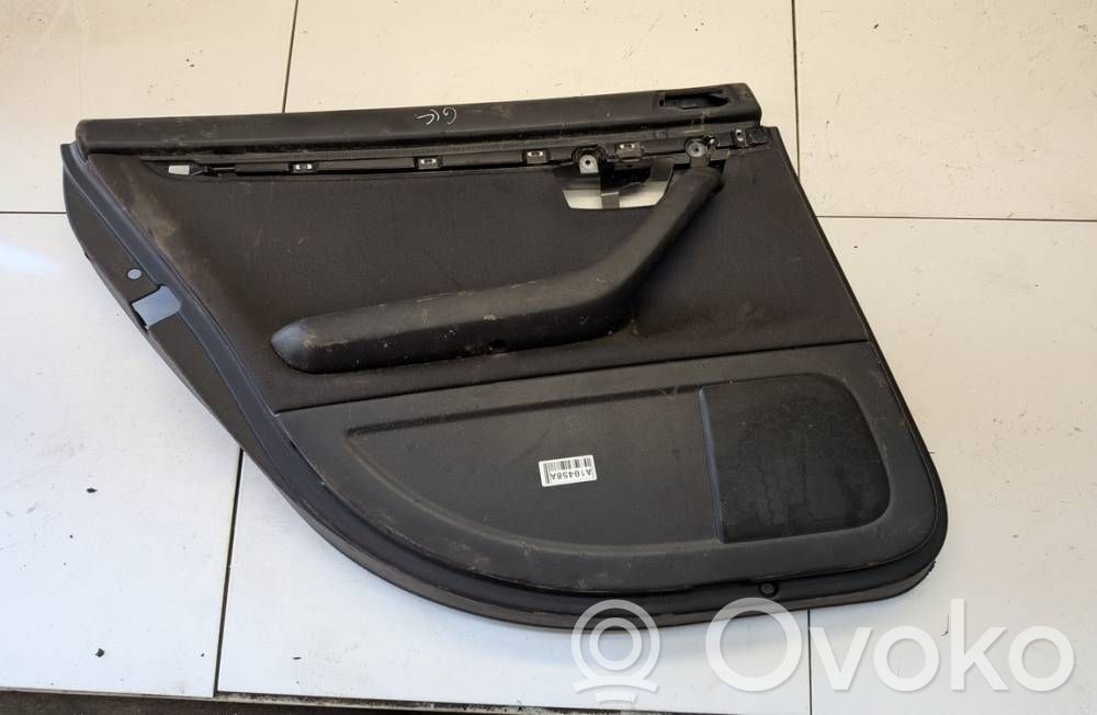 Audi A4 S4 B6 8E 8H Panou interior ușă spate 