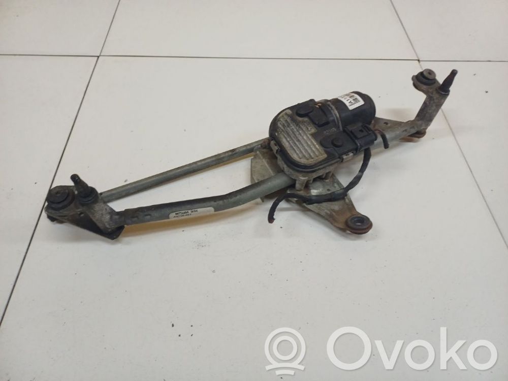 Volkswagen PASSAT B6 Motor și paralelogram ștergător parbriz 