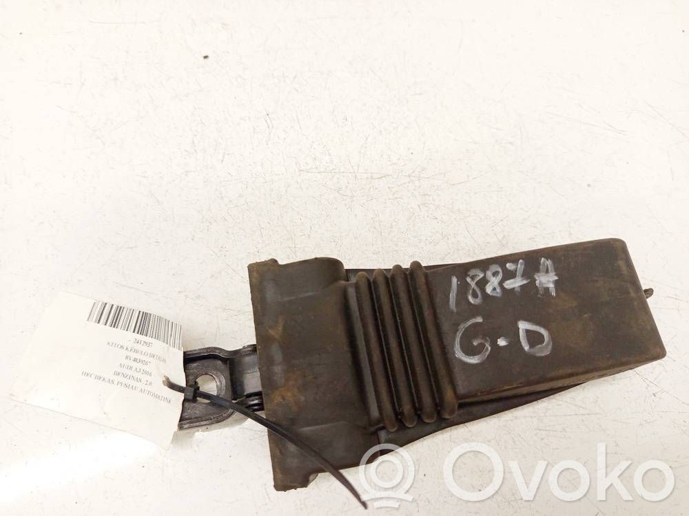 Audi A3 S3 8V Opritor ușă spate 