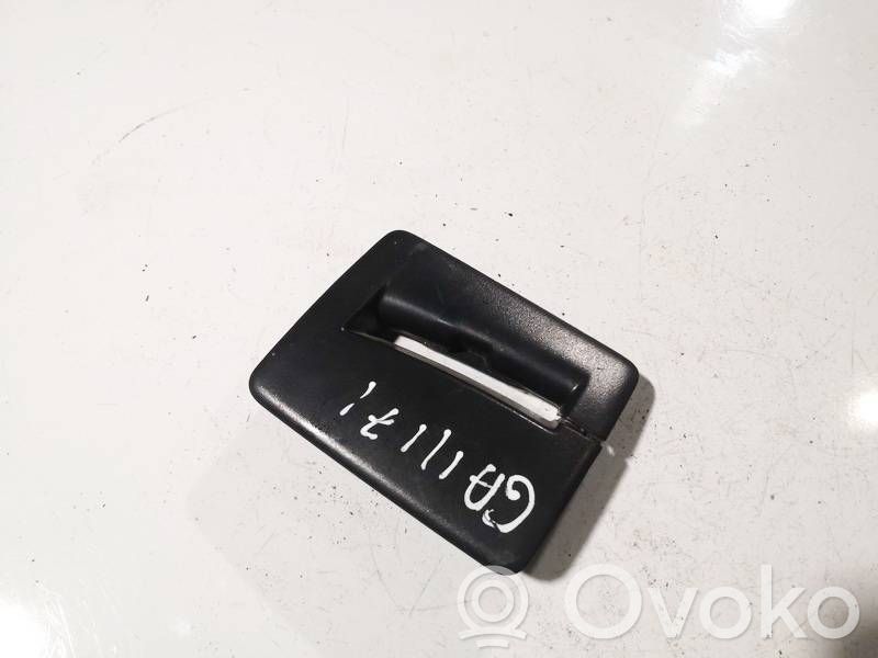 Osłona boczna fotela tylnego   3C0857781A,3C0857781A,3C0857781A