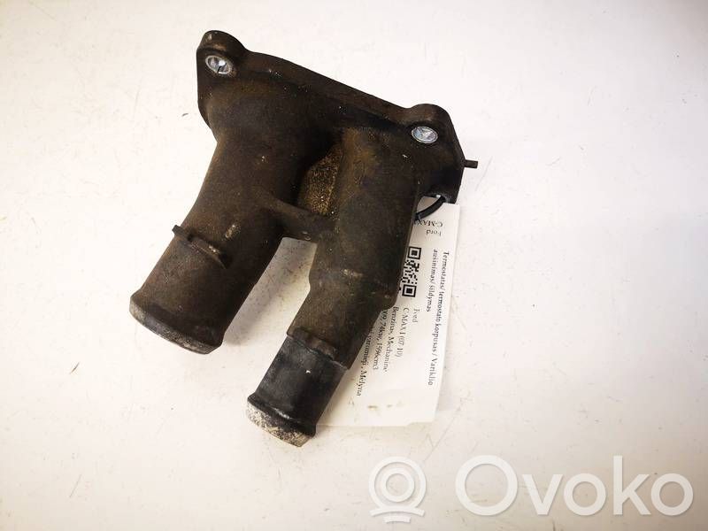 Ford Fiesta Tubo flessibile del liquido di raffreddamento del motore