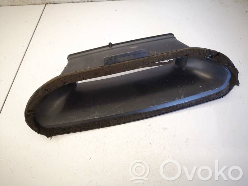 Skoda Fabia Mk1 (6Y) Parte del condotto di aspirazione dell'aria