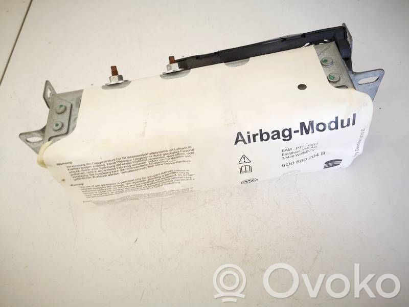Skoda Fabia Mk1 (6Y) Airbag pasager 