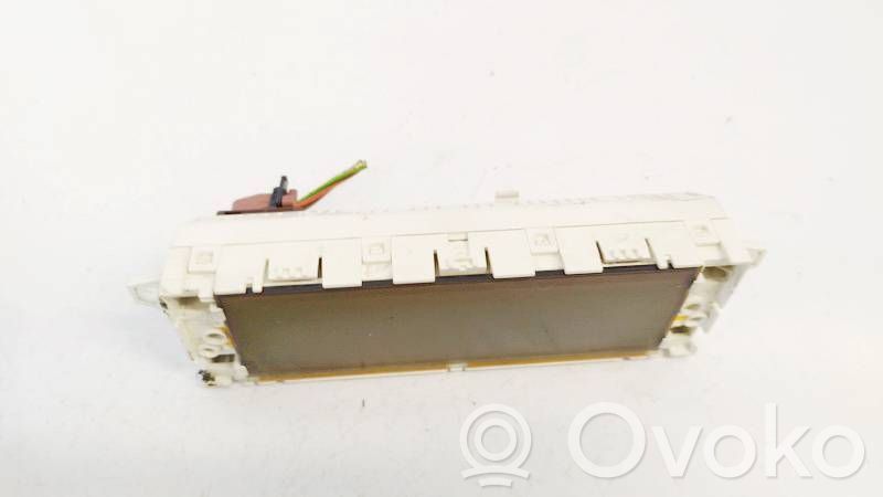 Citroen C4 I Bildschirm / Display / Anzeige 