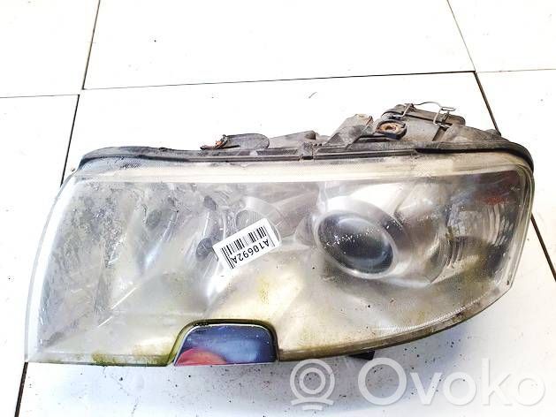 Skoda Superb B5 (3U) Scheinwerfer 