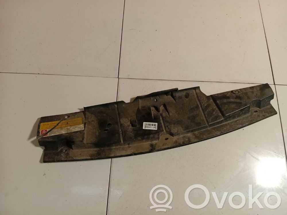 Citroen C8 Rivestimento della modanatura della chiusura del vano motore/cofano 