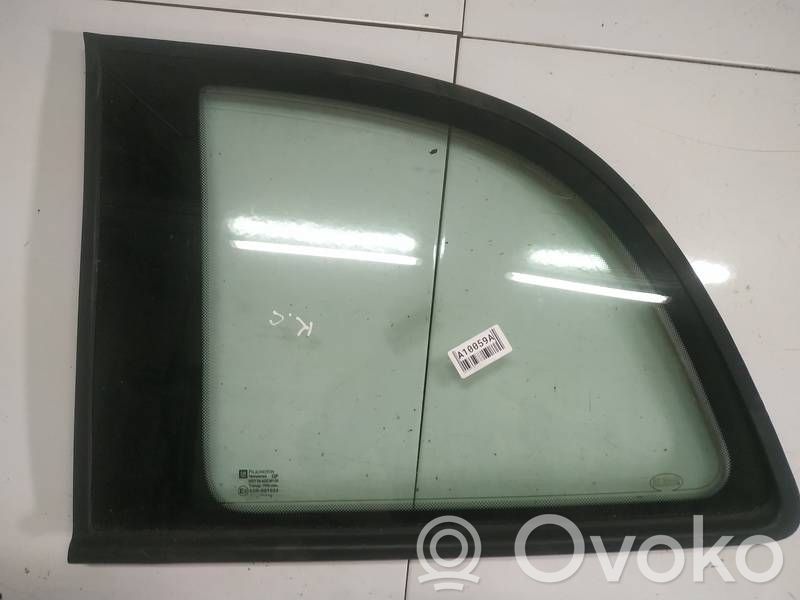 Vidrio lateral trasero   AS2,AS2