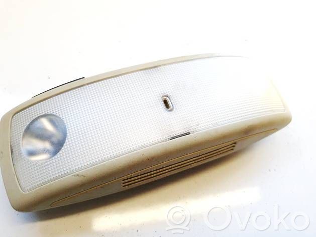 Volvo V60 Illuminazione sedili anteriori 