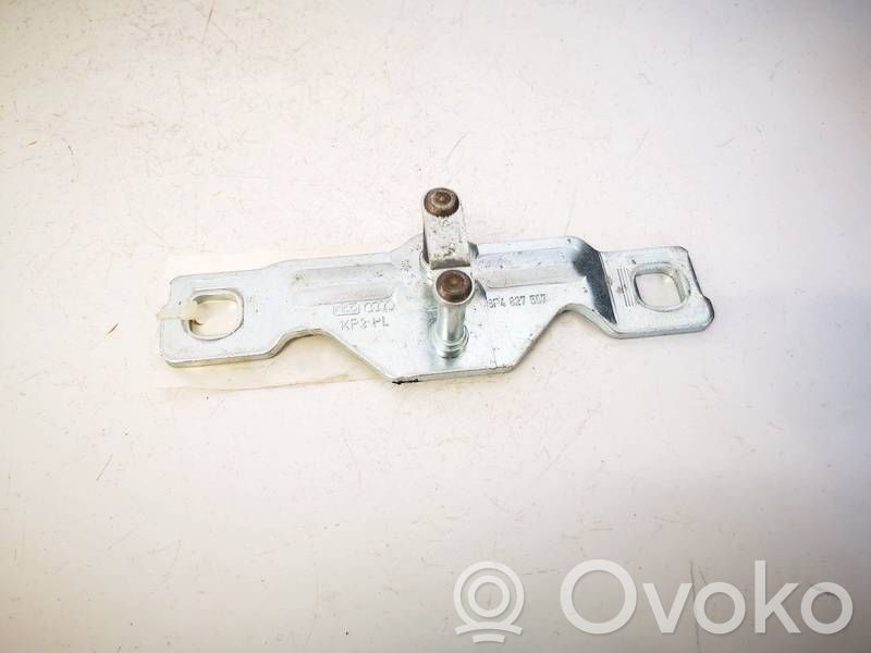 Audi A4 S4 B8 8K Serratura a scatto/chiusura a gancio portiera posteriore 