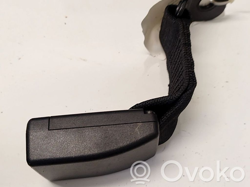 BMW 4 F32 F33 Bridă fixare centură de siguranță spate 