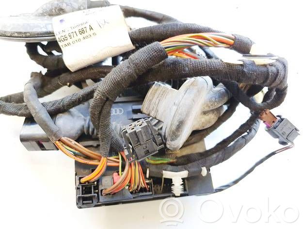 Unidad de control/módulo de la puerta   4G8959795C,4G8959795A,4G8959795A,4G8959795C,4G8959795E