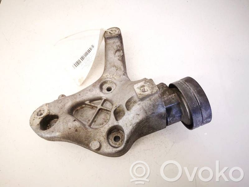 Volkswagen Jetta V Support, suspension du moteur