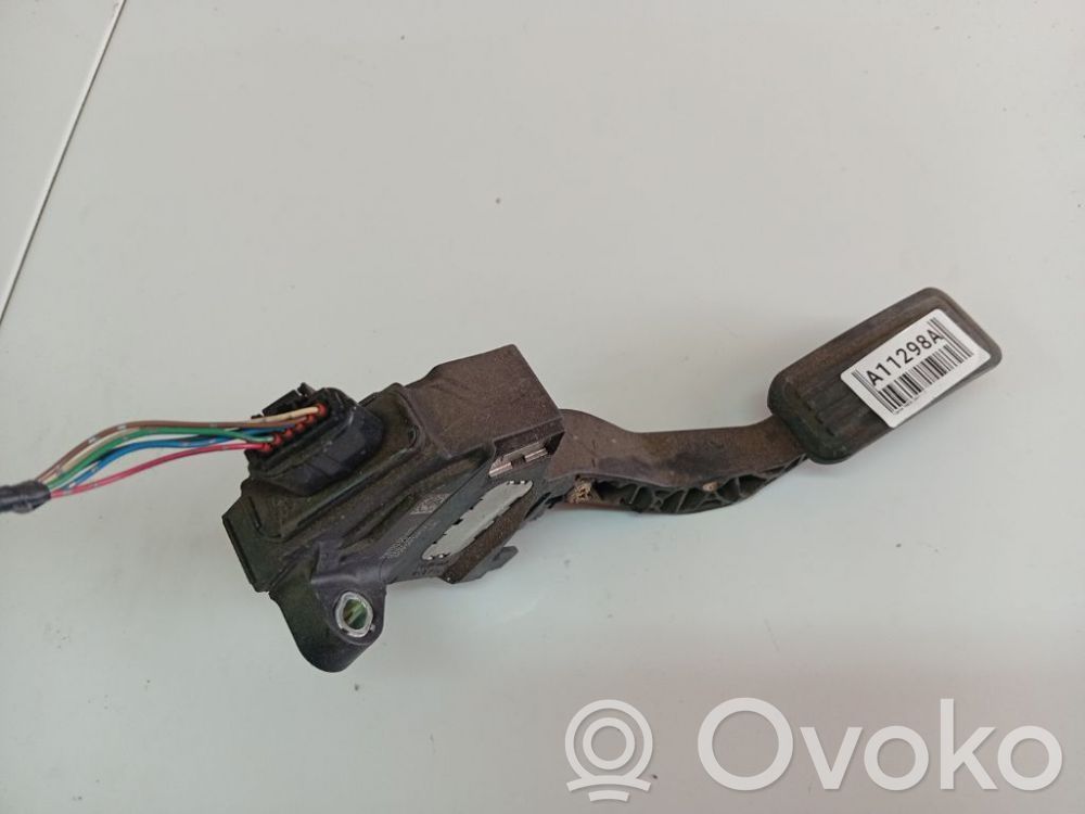 Toyota Yaris Pedale dell’acceleratore