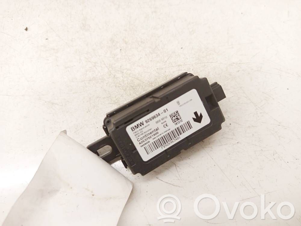 BMW 1 F20 F21 Unitate control antenă 