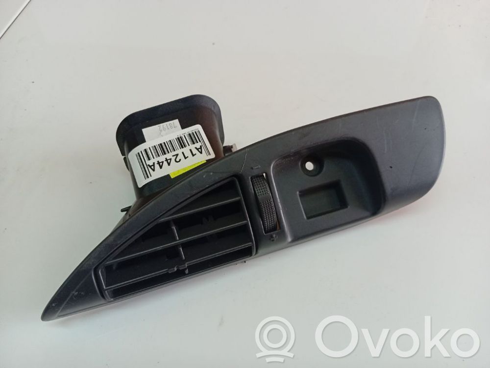 Citroen C8 Luftausströmer Lüftungsdüse Luftdüse Mitte 