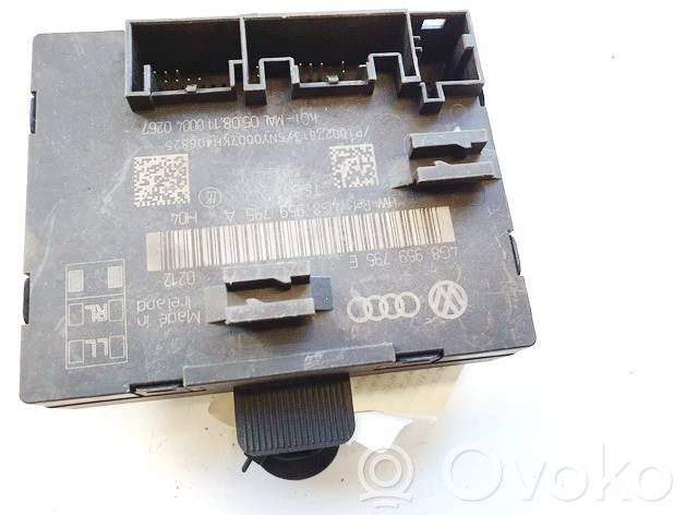 Unité de commande module de porte   4G8959795A,4G8959795A,4G8959795A,4G8959795C,4G8959795E