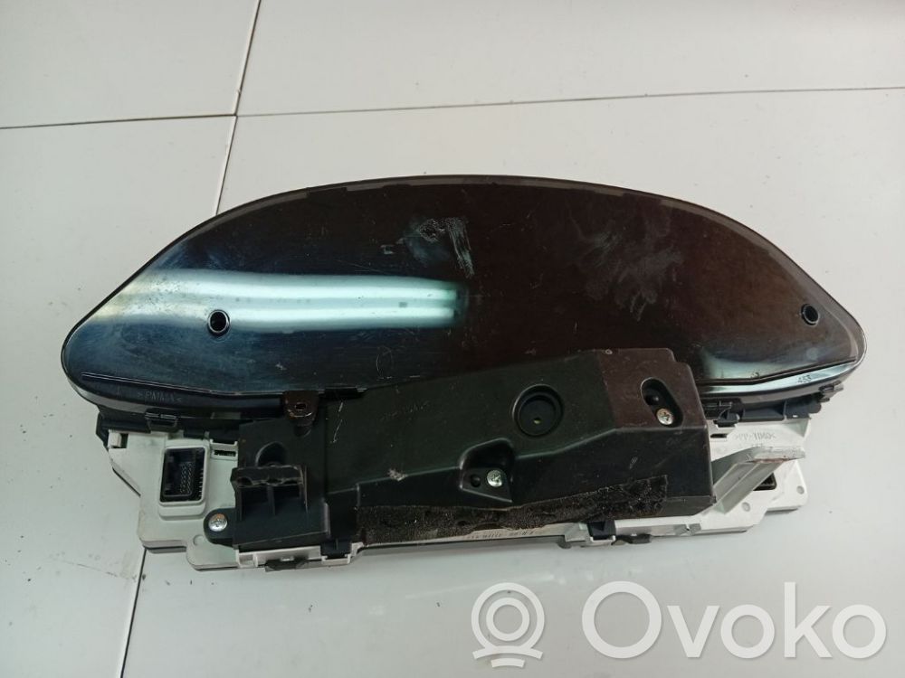 Toyota Yaris Vitezometru (grup de instrumente) 