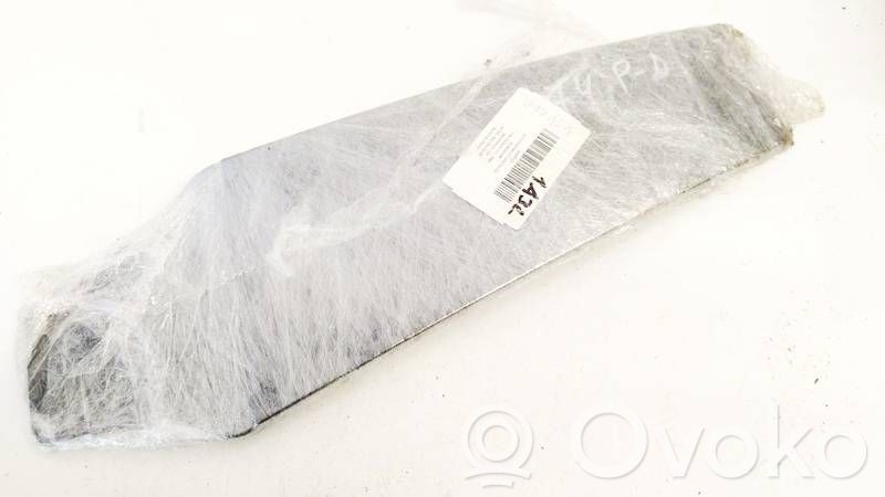 Volkswagen PASSAT CC Rivestimento modanatura del vetro della portiera posteriore 