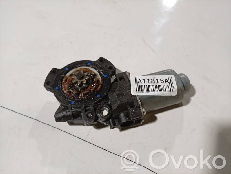 Hyundai ix35 Silnik regulatora szyby drzwi przednich 