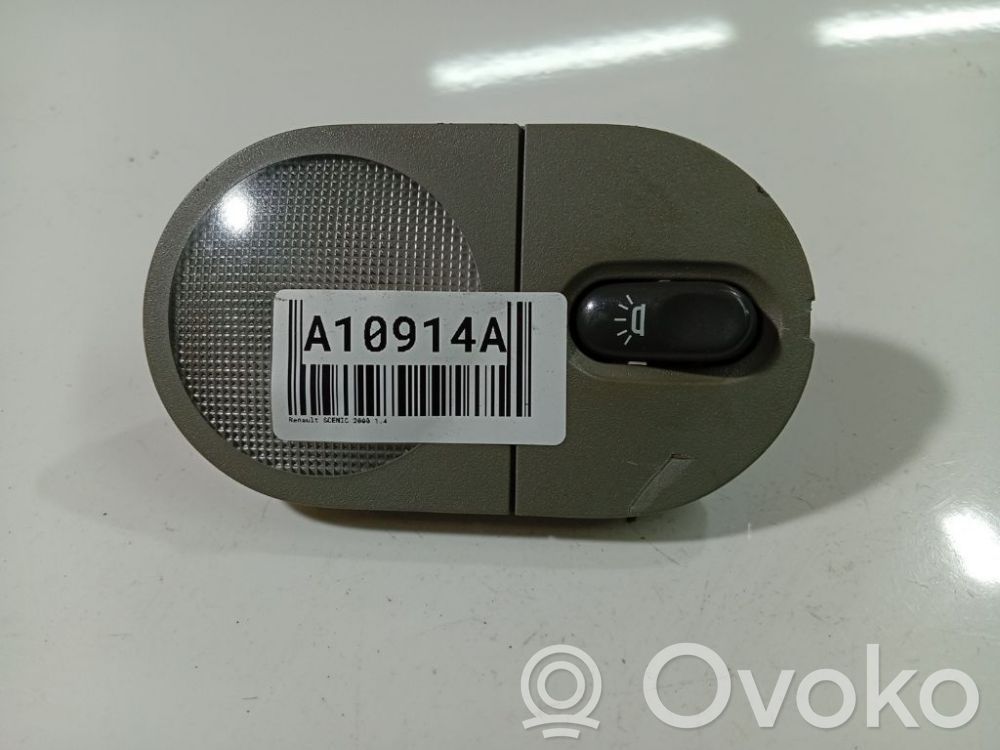Etuistuimen valo   6025307753,6025307753,6025307753