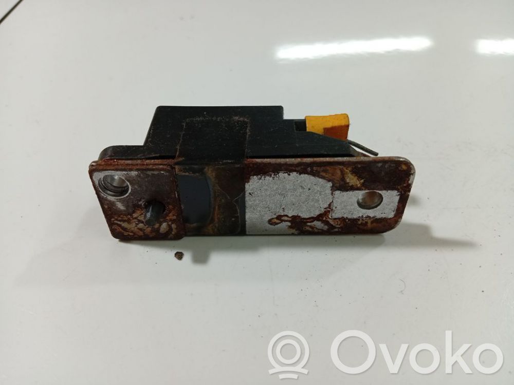Sensor impacto/accidente para activar Airbag   550759800,550759800,550759800