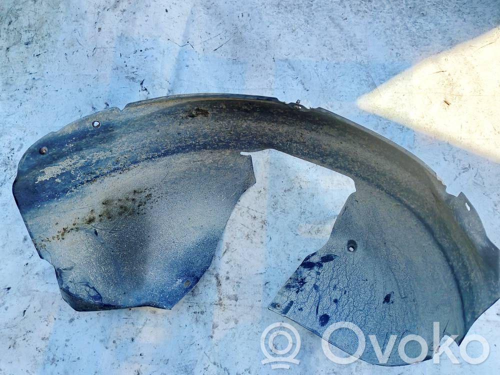 Volkswagen Golf VI Rivestimento paraspruzzi passaruota anteriore 