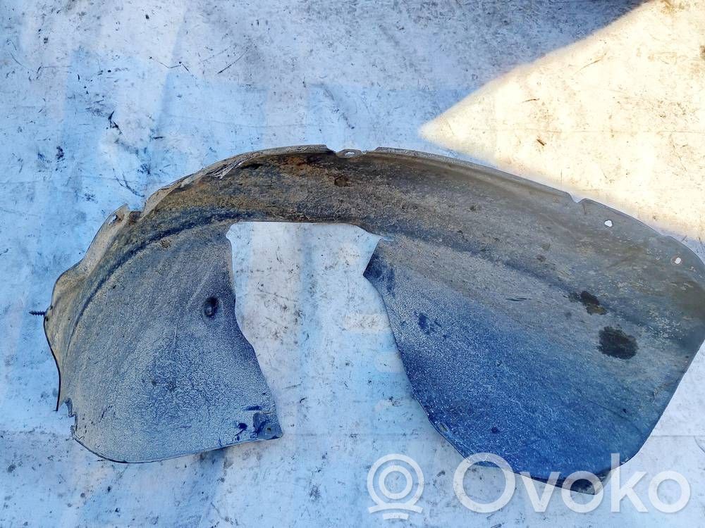 Volkswagen Golf VI Rivestimento paraspruzzi passaruota anteriore 
