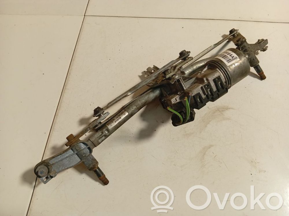 Peugeot Partner Motor și paralelogram ștergător parbriz