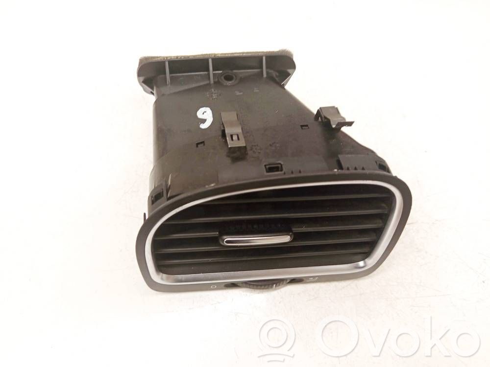 Volkswagen Golf VI Griglia di ventilazione centrale cruscotto