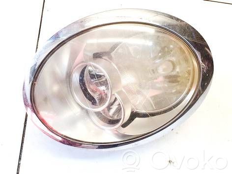 Mini One - Cooper R50 - 53 Phare frontale 