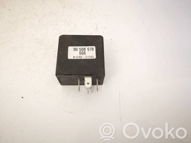 Opel Vectra B Autres relais 