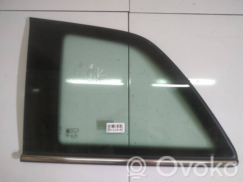 Vidrio lateral trasero   AS2,AS2