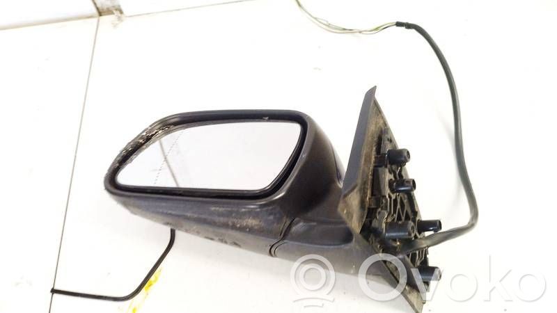 Peugeot 307 Oglindă electrică ușă față 