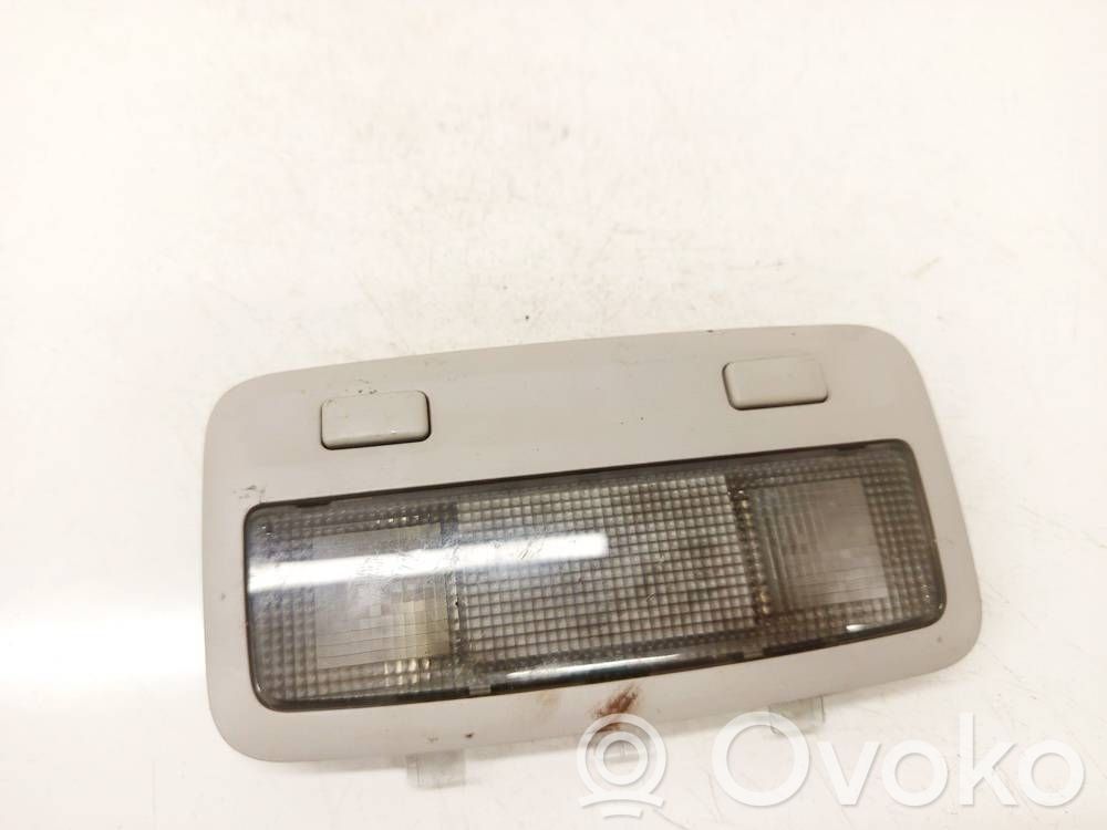 Toyota Avensis T250 Lampă scaun față 