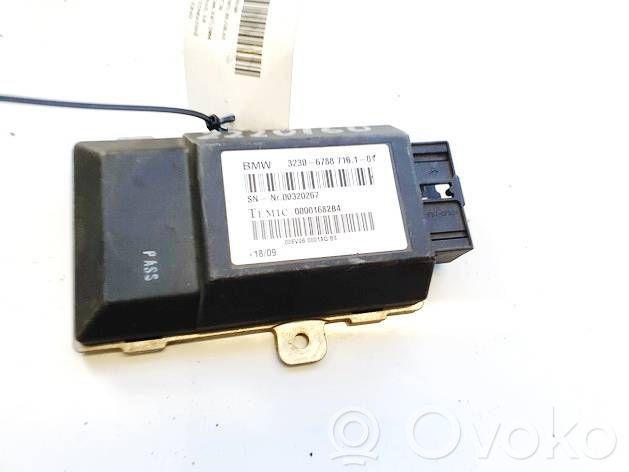 BMW 7 E65 E66 Alte unități/module de control 