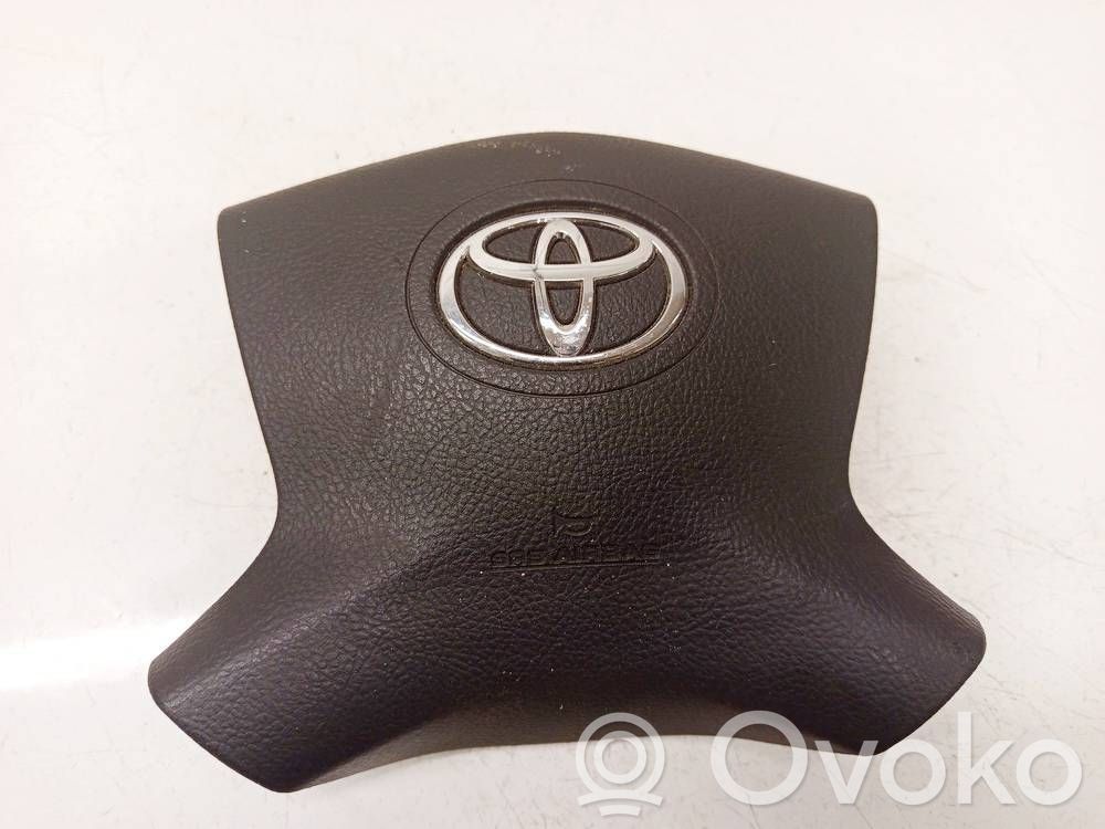 Toyota Avensis T250 Airbag volan