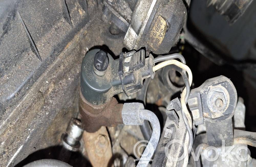 Peugeot 406 Injector combustibil