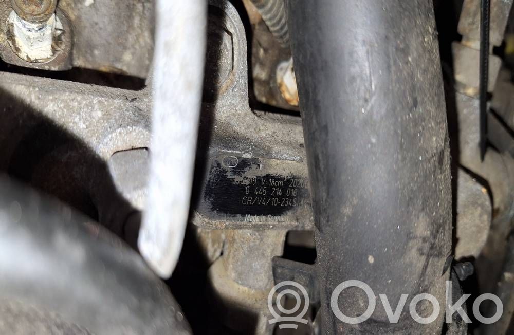 Peugeot 406 Linea principale tubo carburante 