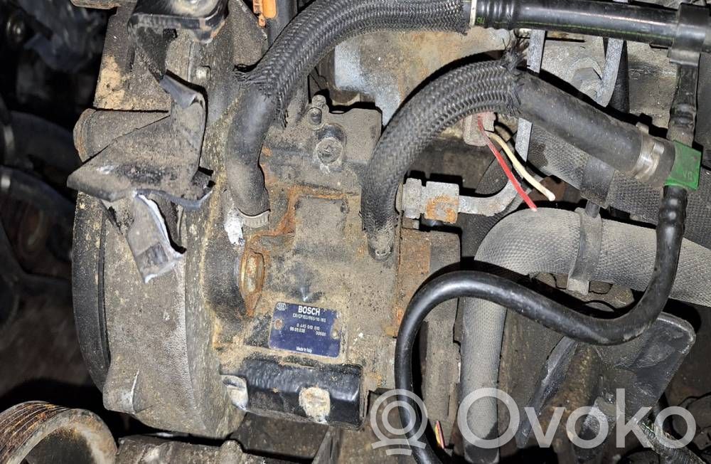 Peugeot 406 Pompa ad alta pressione dell’impianto di iniezione 