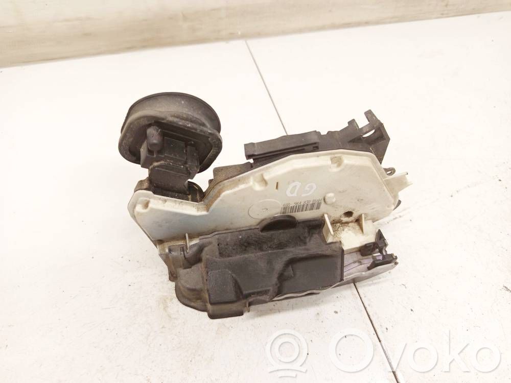 Volkswagen Golf VI Încuietoare ușă spate 