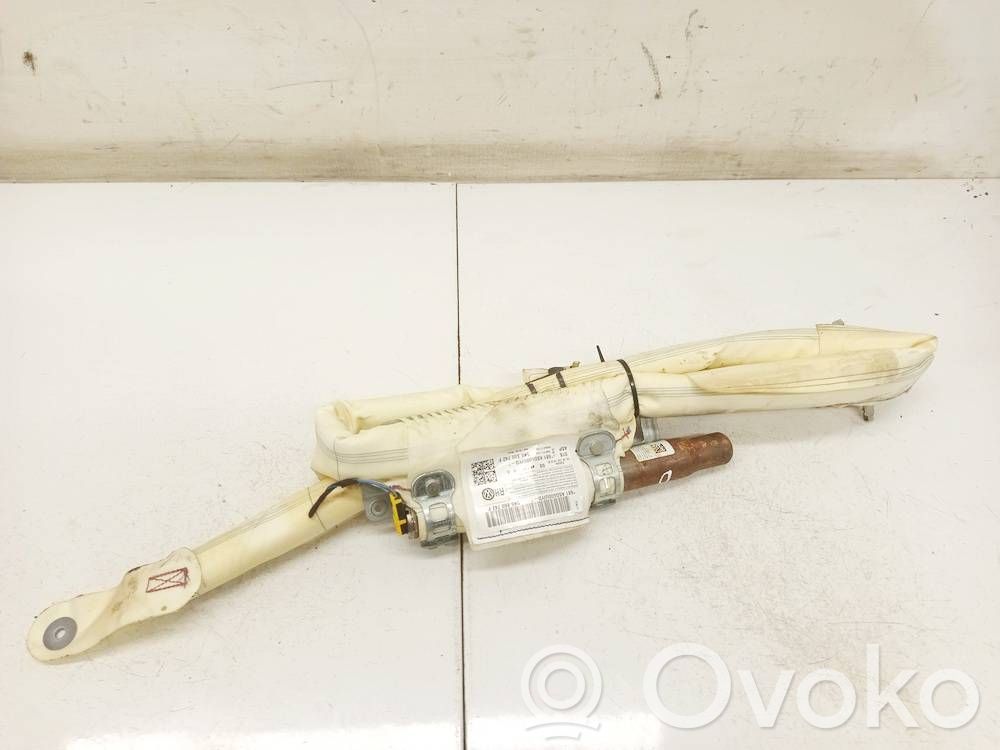 Volkswagen Golf VI Airbag da tetto