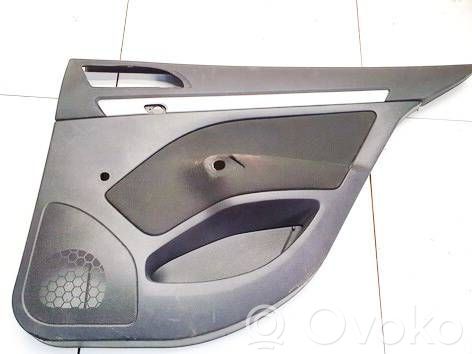 Skoda Octavia Mk2 (1Z) Panou interior ușă spate