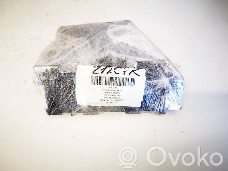 BMW 5 E60 E61 Grilă ventilație centrală 